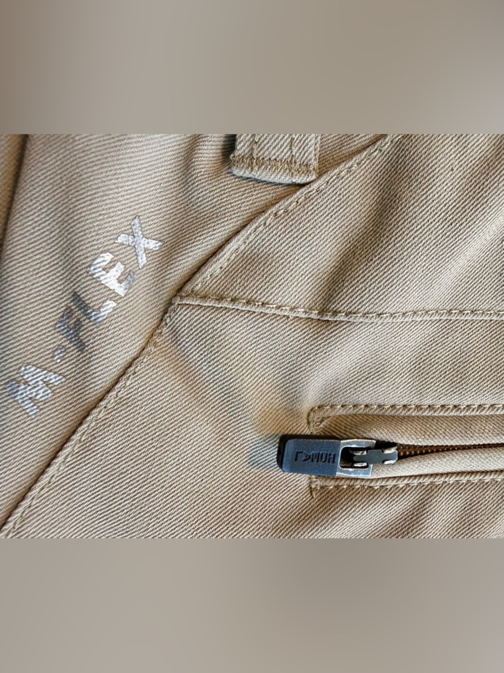 Bonobos Highland Tour Performance Golf Pants 33x30 Athletic Fit - Khaki Sahara - Picture 5 of 14